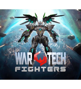 War Tech Fighters Steam Key GLOBAL